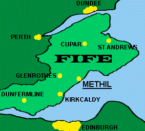 Fife Map